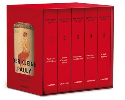 Der Kleine Pauly, Konrat Ziegler ; Walther Sontheimer - Gebonden - 9783476025159