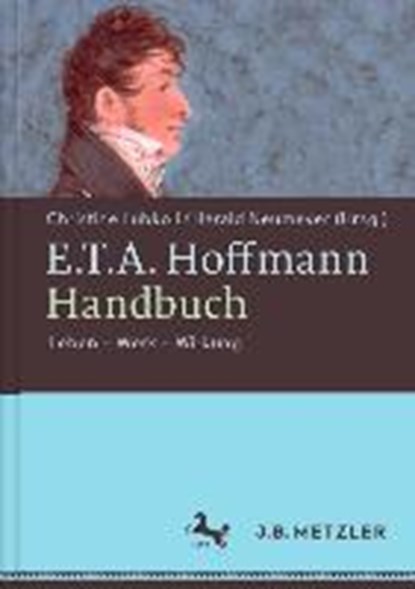 E.T.A. Hoffmann-Handbuch, Christine Lubkoll ; Harald Neumeyer - Gebonden - 9783476025234