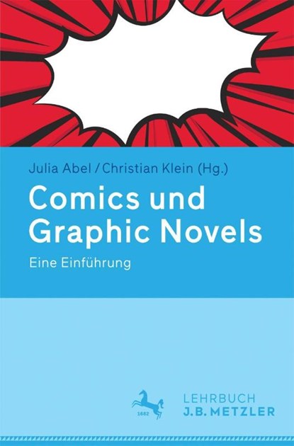 Comics and Graphic novels, Julia Abel ; Christian Klein - Paperback - 9783476025531