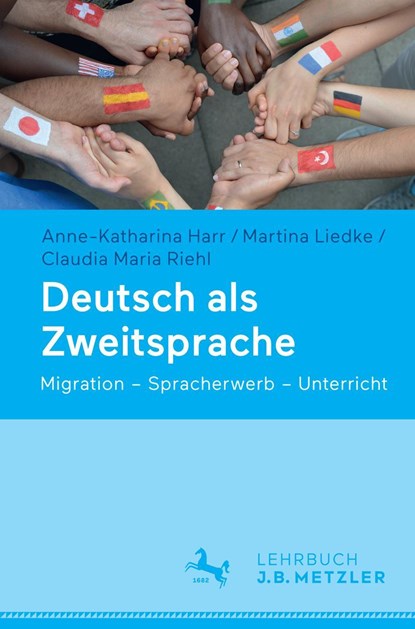 Deutsch als Zweitsprache, niet bekend - Paperback - 9783476026705