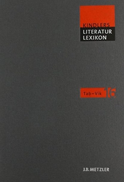 Kindlers Literatur Lexikon (KLL), Heinz Ludwig Arnold - Gebonden - 9783476040169