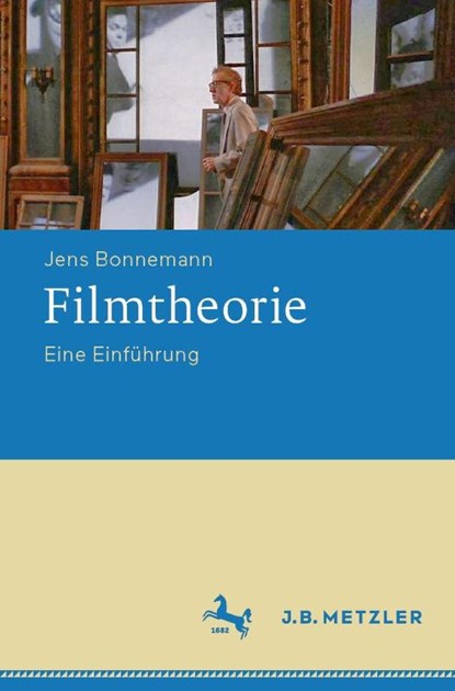 Filmtheorie, Jens Bonnemann - Paperback - 9783476046338