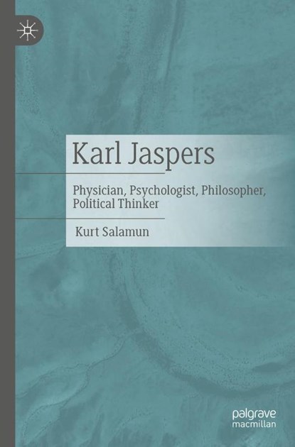 Karl Jaspers, Kurt Salamun - Paperback - 9783476058959