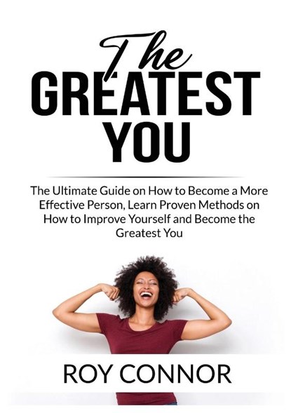 The Greatest You, Roy Connor - Paperback - 9783476480453
