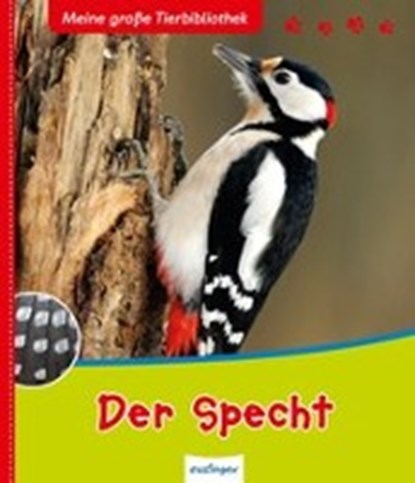 Der Specht, ZYSK,  Stefanie - Gebonden - 9783480233311