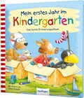 Der kleine Rabe Socke: Mein erstes Jahr im Kindergarten | auteur onbekend | 