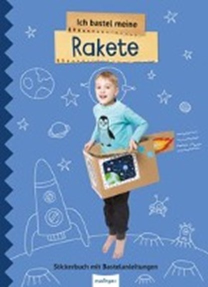 Ich bastel meine Rakete,  - Paperback - 9783480234288