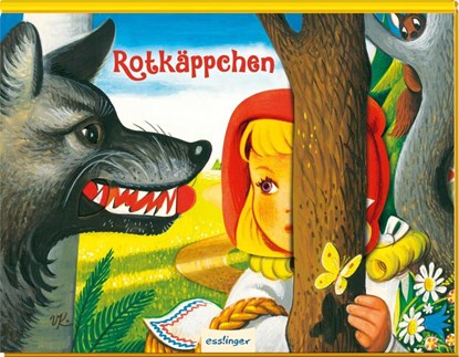 Rotkäppchen, Sibylle Schumann - Gebonden - 9783480234912