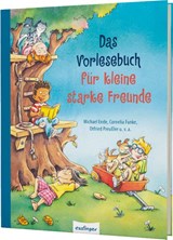 Das Vorlesebuch für kleine starke Freunde - Michael Ende - 9783480238637