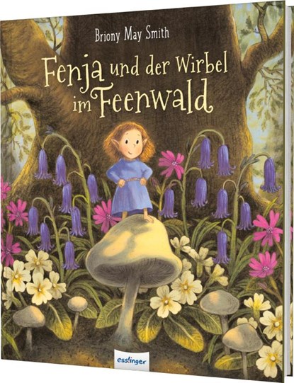 Fenja und der Wirbel im Feenwald, Briony May Smith - Gebonden - 9783480239986