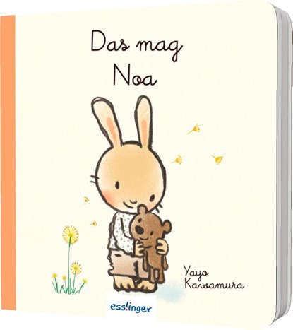 Das mag Noa, Yayo Kawamura - Gebonden - 9783480241095