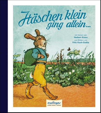 Häschen klein ging allein..., Herbert Kranz - Gebonden - 9783480400515