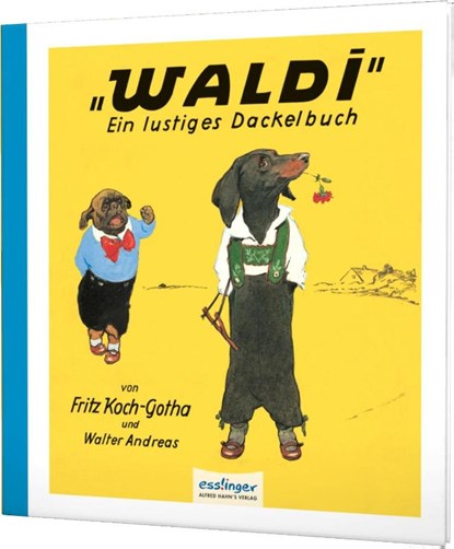 Waldi, Fritz Koch-Gotha ; Walter Andreas - Gebonden - 9783480400553