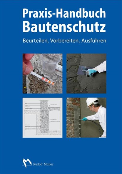 Praxis-Handbuch Bautenschutz, niet bekend - Gebonden - 9783481029920