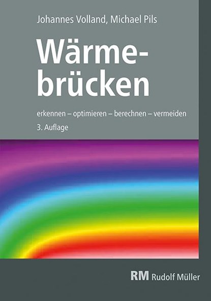 Wärmebrücken, Michael Pils ; Johannes Volland - Paperback - 9783481040079
