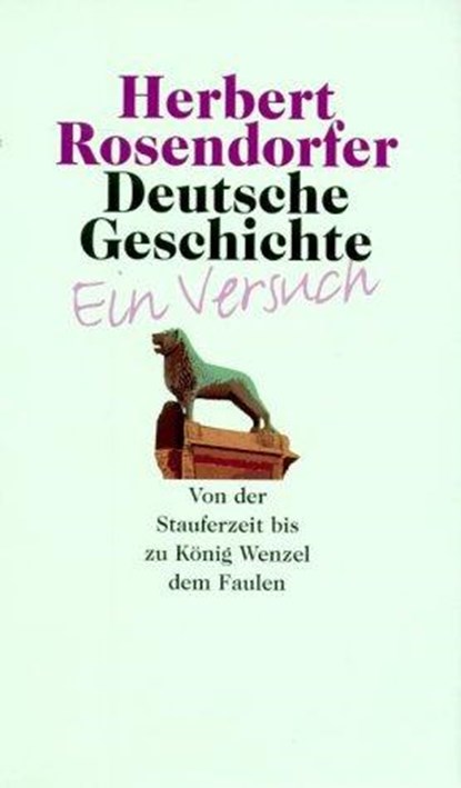Deutsche Geschichte 2, Herbert Rosendorfer - Gebonden - 9783485008839