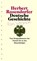 Deutsche Geschichte 3, Herbert Rosendorfer - Gebonden - 9783485009140