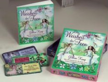 Die Weisheit der Feen, KEMP,  Gillian - Gebonden - 9783485009683