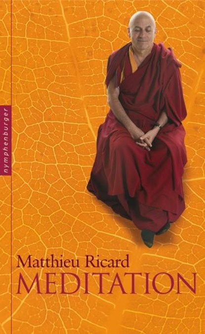 Meditation, Matthieu Ricard - Paperback - 9783485029575