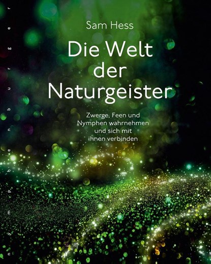 Die Welt der Naturgeister, Sam Hess - Paperback - 9783485030229