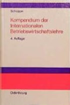 Kompendium der Internationalen Betriebswirtschaftslehre | Siegfried G Schoppe | 