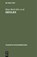 GeoLex, Hans Bartl ; Heinrich R Lang ; Helmut Eck - Gebonden - 9783486247534