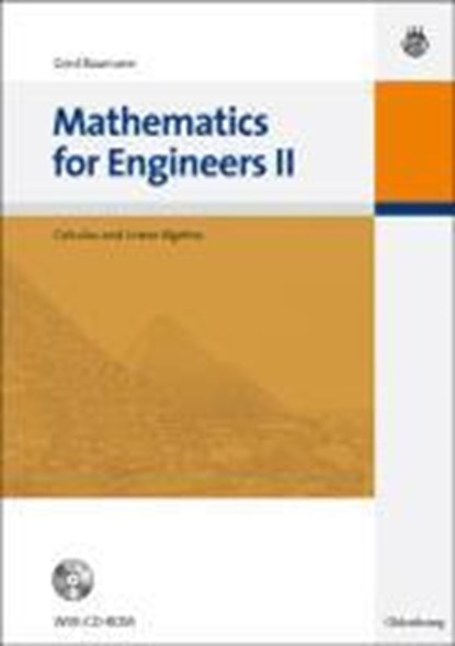 Mathematics for Engineers II, BAUMANN,  Gerd - Gebonden - 9783486590401