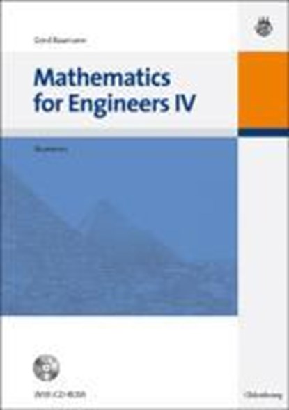 Mathematics for Engineers IV, BAUMANN,  Gerd - Gebonden - 9783486590425