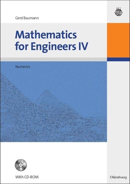 Mathematics for Engineers IV, Gerd Baumann - Gebonden - 9783486590425