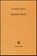 Römische Metrik, Friedrich Crusius - Paperback - 9783487075327