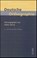 Deutsche Orthographie, Dieter Nerius - Gebonden - 9783487131849