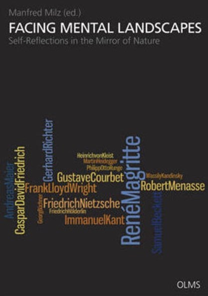 Facing Mental Landscapes, Manfred Milz - Paperback - 9783487146584