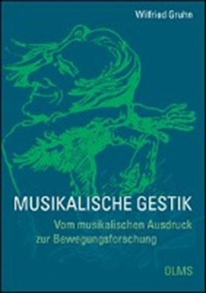 Gruhn, W: Musikalische Gestik, GRUHN,  Wilfried - Paperback - 9783487151229