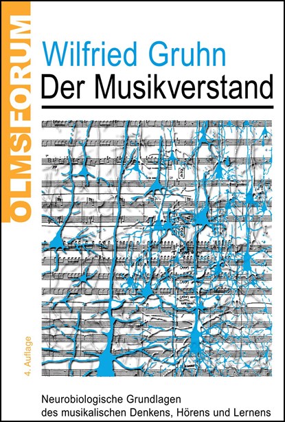 Der Musikverstand, Wilfried Gruhn - Paperback - 9783487151328