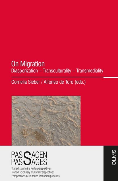 On Migration, Cornelia Sieber ; Alfonso Toro - Paperback - 9783487156415