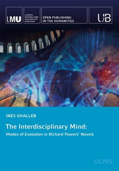 The Interdisciplinary Mind, Ines Ghalleb - Paperback - 9783487160696