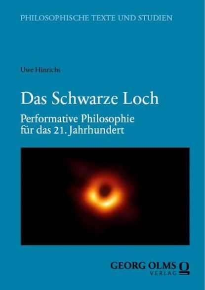 Das Schwarze Loch, Uwe Hinrichs - Gebonden - 9783487170442