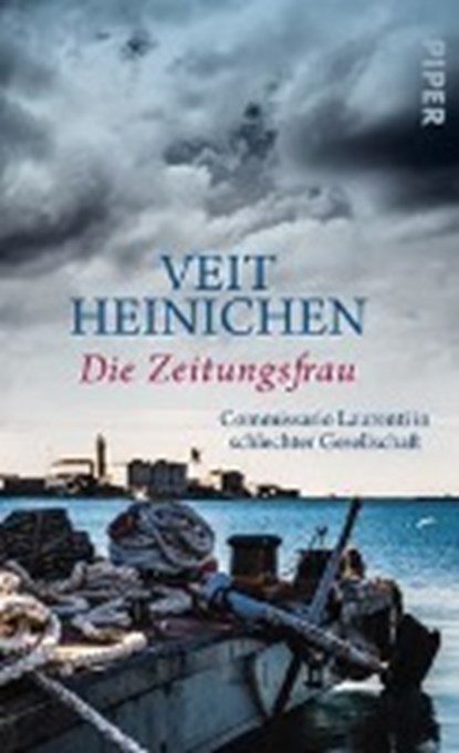 Die Zeitungsfrau, HEINICHEN,  Veit - Gebonden - 9783492057585