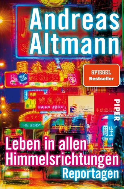 Leben in allen Himmelsrichtungen, Andreas Altmann - Paperback - 9783492058469