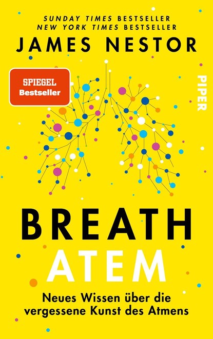 Breath - Atem, James Nestor - Gebonden - 9783492058513
