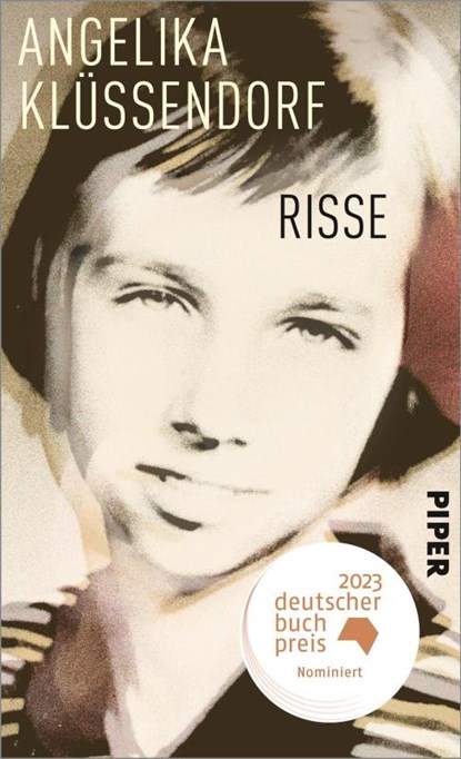 Risse, Angelika Klüssendorf - Gebonden - 9783492059916
