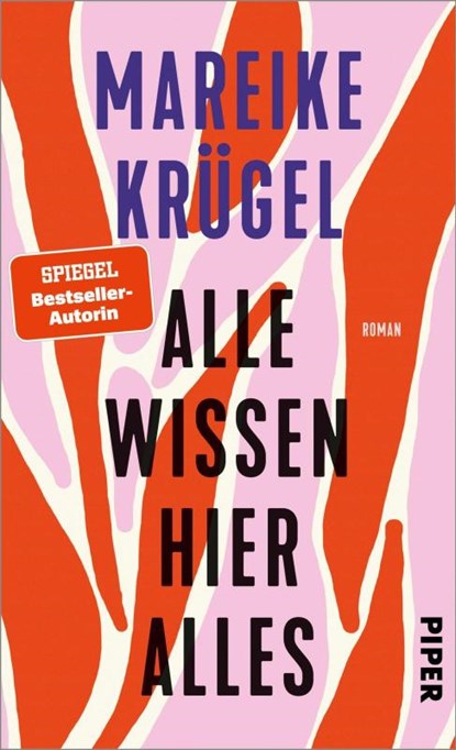 Alle wissen hier alles, Mareike Krügel - Gebonden - 9783492060936