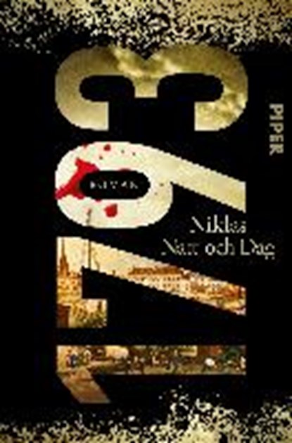 1793, NATT OCH DAG,  Niklas - Paperback - 9783492061315