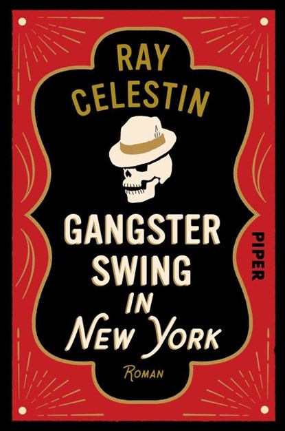 Gangsterswing in New York, Ray Celestin - Paperback - 9783492061650