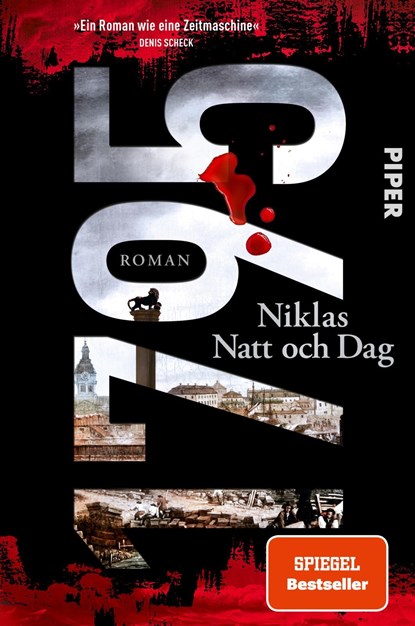 1795, Niklas Natt Och Dag - Paperback - 9783492061957