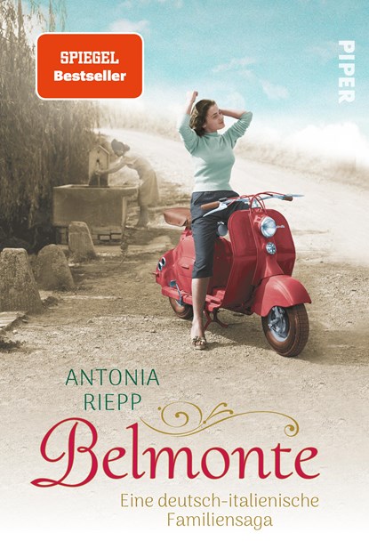 Belmonte, Antonia Riepp - Paperback - 9783492062015