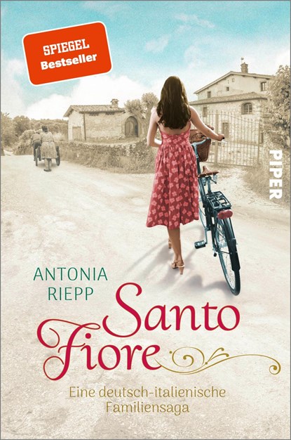 Santo Fiore, Antonia Riepp - Paperback - 9783492062039