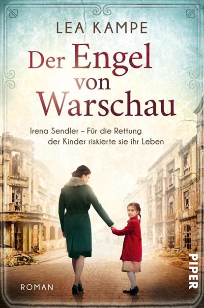 Der Engel von Warschau, Lea Kampe - Paperback - 9783492062152