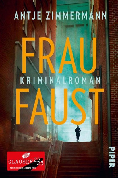 Frau Faust, Antje Zimmermann - Paperback - 9783492062442