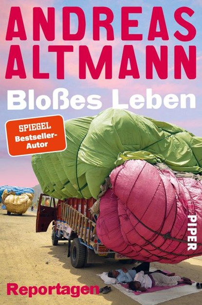 Bloßes Leben, Andreas Altmann - Paperback - 9783492062466